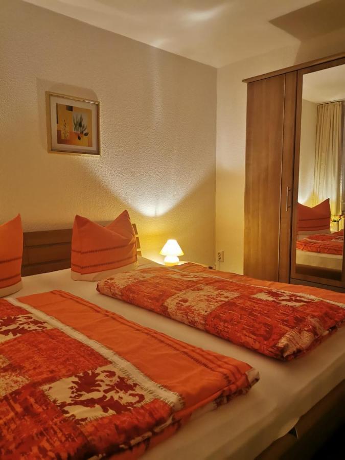 ורניגרוד Ferienwohnung Brockenblick מראה חיצוני תמונה