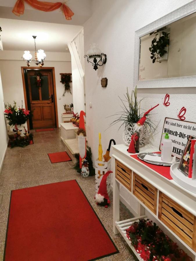 ורניגרוד Ferienwohnung Brockenblick מראה חיצוני תמונה