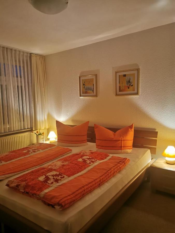 ורניגרוד Ferienwohnung Brockenblick מראה חיצוני תמונה