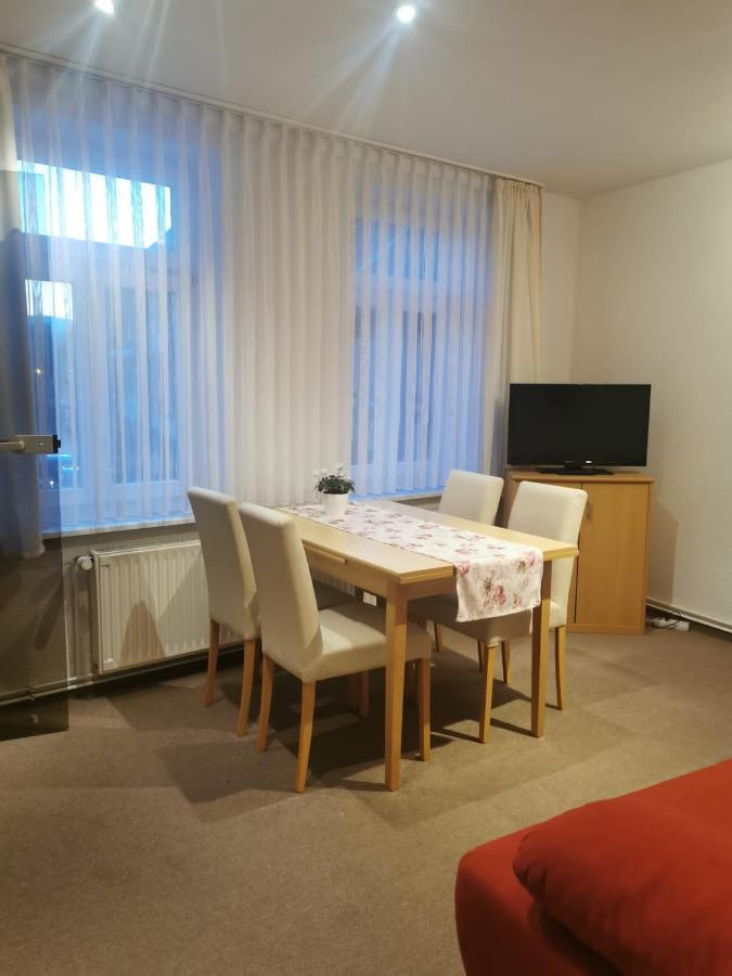 ורניגרוד Ferienwohnung Brockenblick מראה חיצוני תמונה